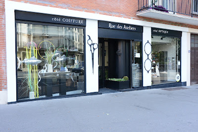 Rue des Ateliers - Côté Coiffure à Le Havre