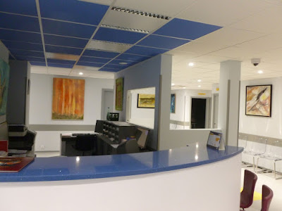 Centre d'Ophtalmologie Dr Nizzoli, Dr Nelis, Pr Ridings, Dr Plaisant-Proust à La Ciotat