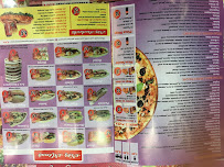 Restaurant turc My Dwich à Arpajon - menu / carte