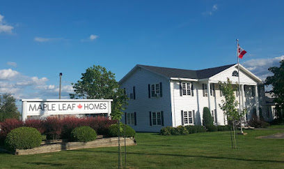 Maple Leaf Homes Inc