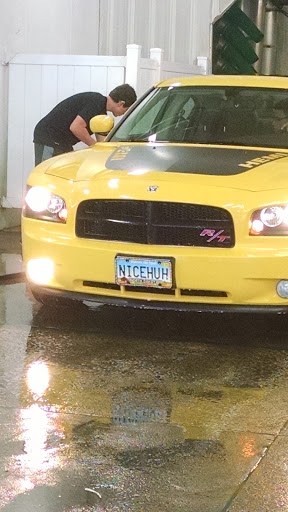 Valley Car Wash #212 en Grand Forks