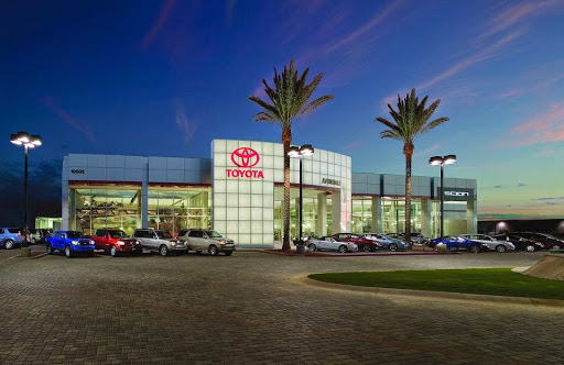 Toyota Dealer «Avondale Toyota», reviews and photos, 10005 Papago Fwy, Avondale, AZ 85323, USA