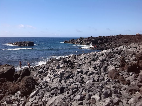 Playa de Cho Gregorio