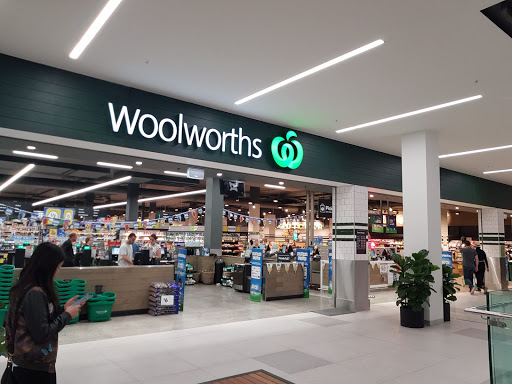 Woolworths North Melbourne