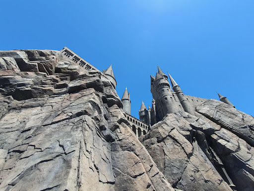 Theme Park «The Wizarding World of Harry Potter», reviews and photos, 100 Universal City Plaza, Universal City, CA 91608, USA