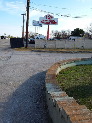 Auto Body Shop «Alamo Heights Collision Center», reviews and photos, 1988 Austin Hwy, San Antonio, TX 78218, USA