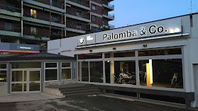 PALOMBA & CO. SRL - Concessionaria Ufficiale BMW Motorrad