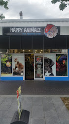 Happy Animalz Pet Shop