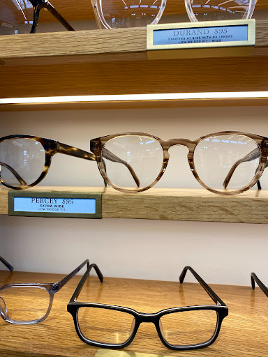 Optician «Warby Parker», reviews and photos, 2619 NE University Village St, Seattle, WA 98105, USA