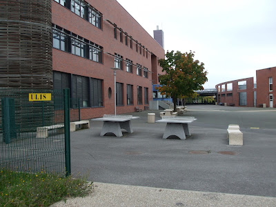 Lycée Professionnel Jean Baptiste Corot à Beauvais