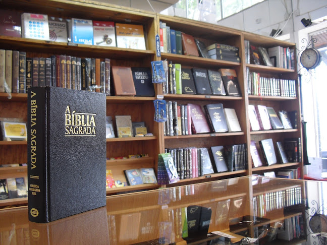 Avaliações doCentro de Literatura Cristã em Coimbra - Livraria