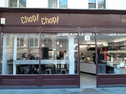 Chop Chop - 44 Fenwick St, Liverpool L2 7NB, United Kingdom