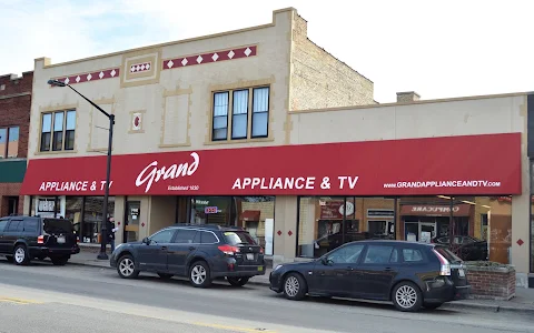 Grand Appliance and TV image