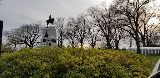 Monument «General William Tecumseh Sherman Monument», reviews and photos, Alexander Hamilton Pl NW, Washington, DC 20229, USA