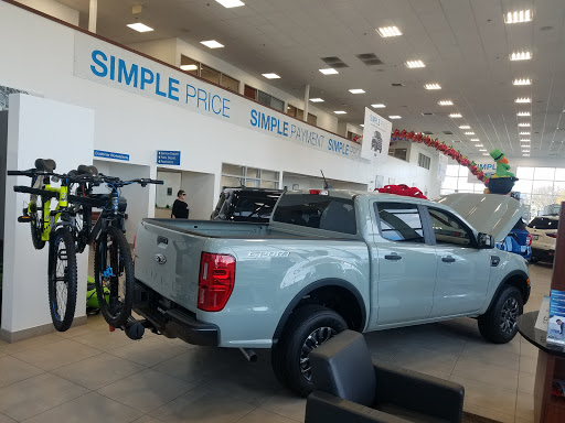 Ford Dealer «Ford Fairfield», reviews and photos, 3050 Auto Mall Ct, Fairfield, CA 94534, USA