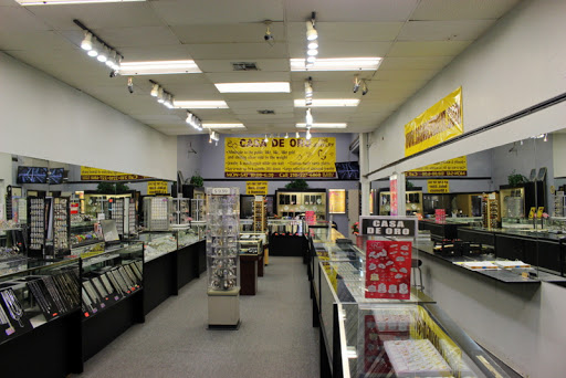 Jeweler «Casa De Oro Fine Jewelry», reviews and photos, 147 E Commerce St, San Antonio, TX 78205, USA