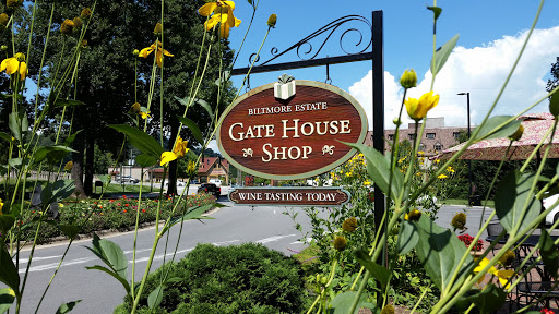 Gift Shop «Gate House Gift Shop», reviews and photos, Biltmore Estate Dr, Asheville, NC 28803, USA