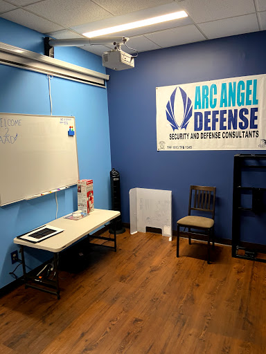 Arc Angel Defense LiveScan and Security Guard Training. image
