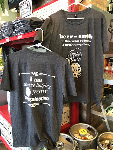 Liquor Store «The Craft Beer Store Libertyville», reviews and photos, 107 W Church St, Libertyville, IL 60048, USA