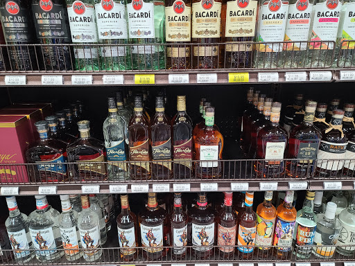 Liquor Store «Mission Liquor Store», reviews and photos, 1801 E Washington Blvd, Pasadena, CA 91104, USA