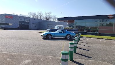 American Car Collection à Toulouse