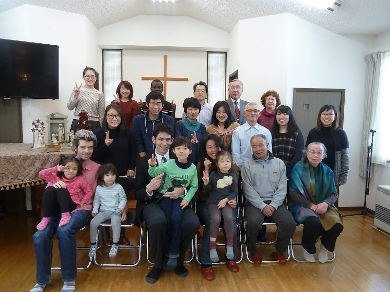 秋田聖書バプテスト教会