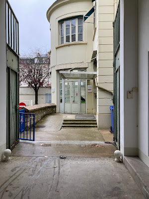 Centre de protection maternelle et infantile (PMI) de Versailles à Versailles