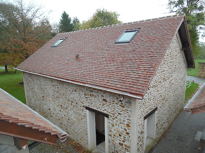 Couvertures de Loire à Le Coudray-Macouard