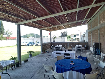 SALÓN JARDÍN FARCALI