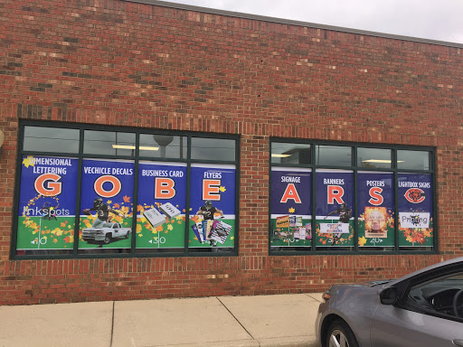 Commercial Printer «Ink Spots Printing & Media Design», reviews and photos, 18300 S Halsted St, Glenwood, IL 60425, USA