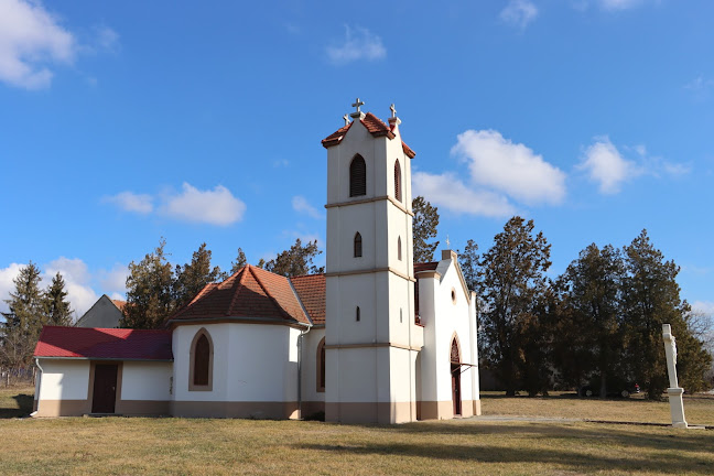 Gici Szent Janka templom