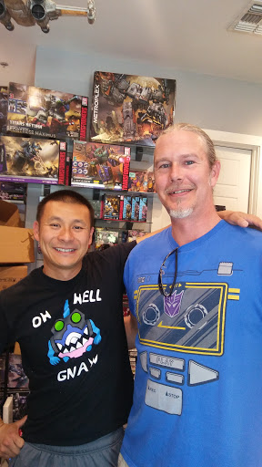 Toy Store «Toy Dojo», reviews and photos, 2036 Robert Browning St, Austin, TX 78723, USA