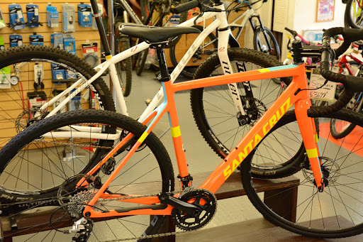Bicycle Store «Tam Bikes», reviews and photos, 357 Miller Ave, Mill Valley, CA 94941, USA