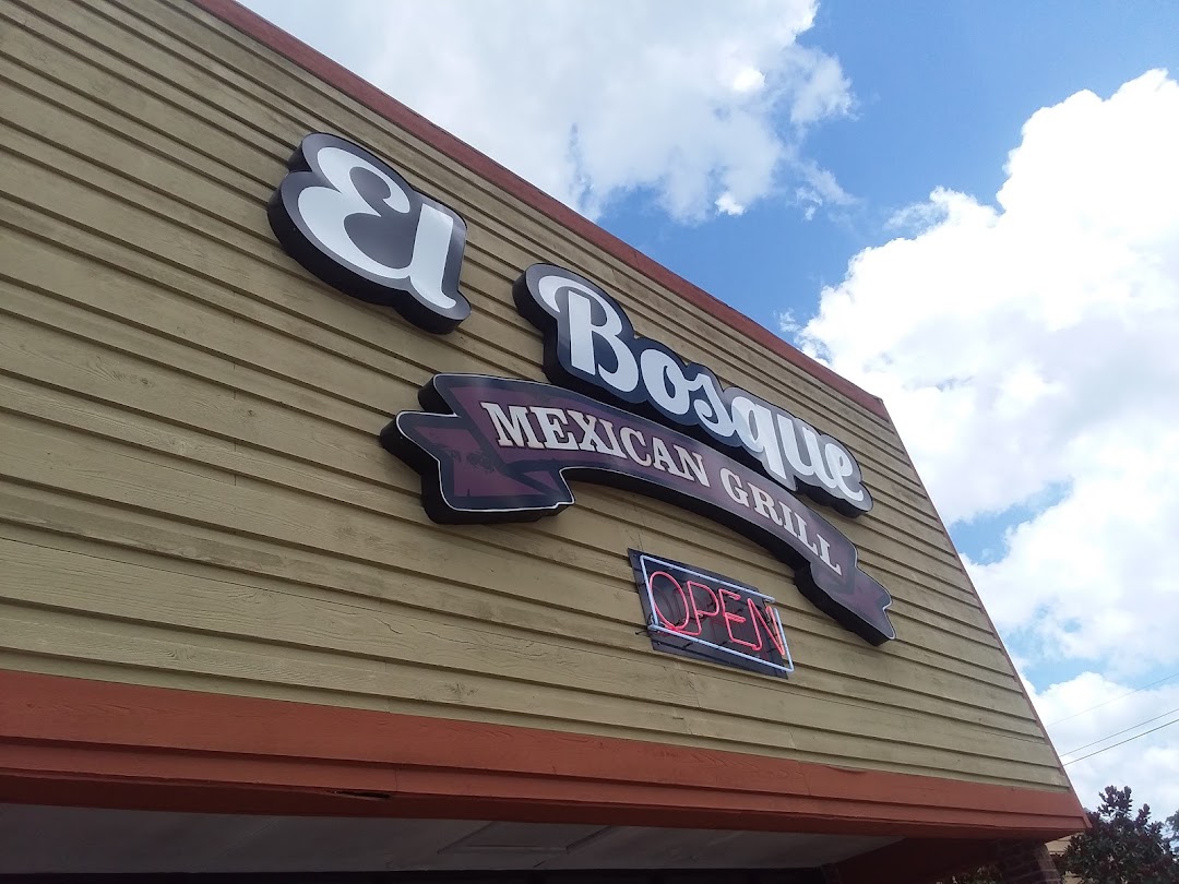 El Bosque Mexican Grill-Lake Conroe