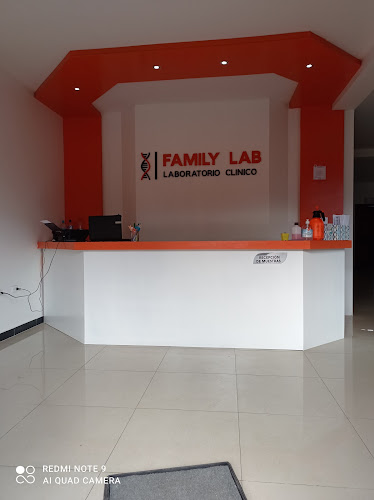 Family Lab - Ambato