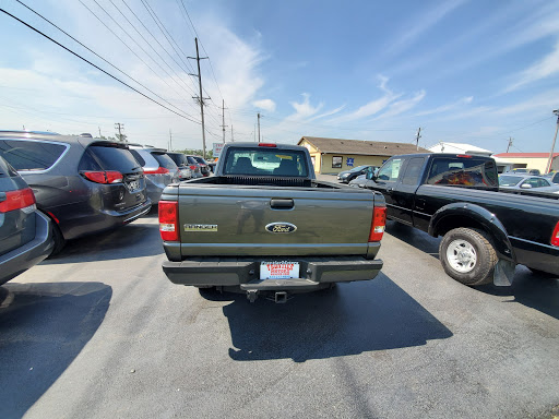 Used Car Dealer «Frontier Motors», reviews and photos, 2939 Cincinnati Dayton Rd, Middletown, OH 45044, USA