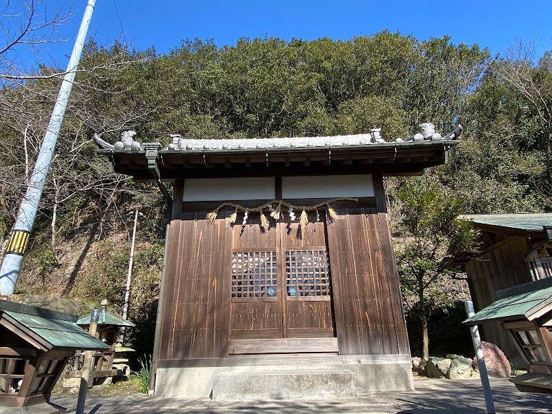 宝蔵稲荷神社