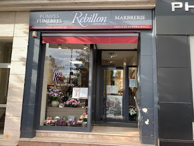 Rebillon Pompes funèbres et Marbrerie à Saint-Maur-des-Fossés
