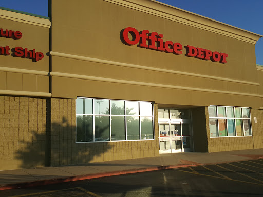 Office Depot, 1931 E Main St, Spartanburg, SC 29307, USA, 