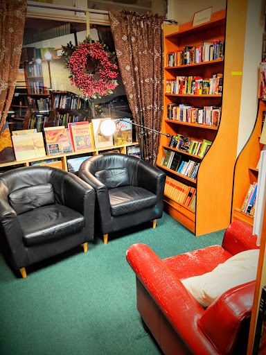 Used Book Store «B Street Books», reviews and photos, 301 S B St, San Mateo, CA 94401, USA