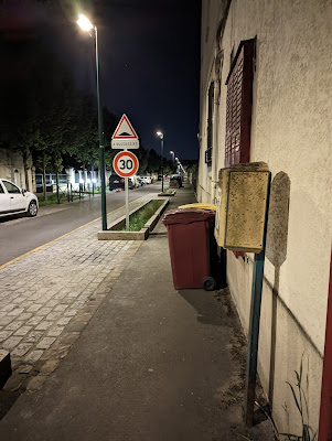 Boîte aux lettres à Vaires-sur-Marne