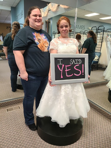 Bridal Shop «Encore Consignment & Bridal Boutique», reviews and photos, 311 N Riverfront Dr, Mankato, MN 56001, USA