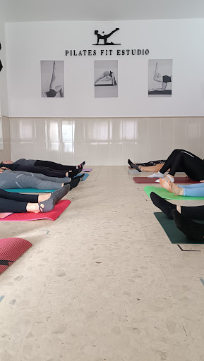 Pilates Fit & Yoga Estudio en Barbate, Cádiz