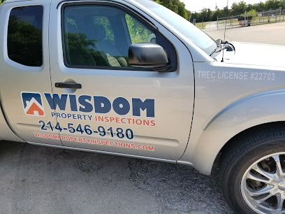 Wisdom Property Inspections (BLACK OWNED)
