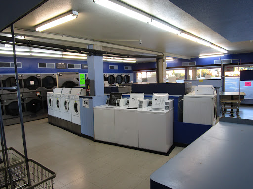 Coin Operated Laundry Equipment Supplier «Blue Moon Coin Laundry», reviews and photos, 5425 Linda Vista Rd, San Diego, CA 92110, USA