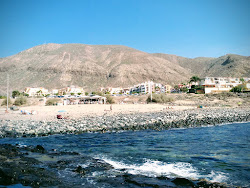 Photo de Playa De Los Hippies avec un niveau de propreté de très propre