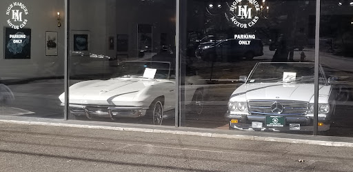 Car Dealer «High Marques Motor Cars Inc», reviews and photos, 169 Washington St, Morristown, NJ 07960, USA