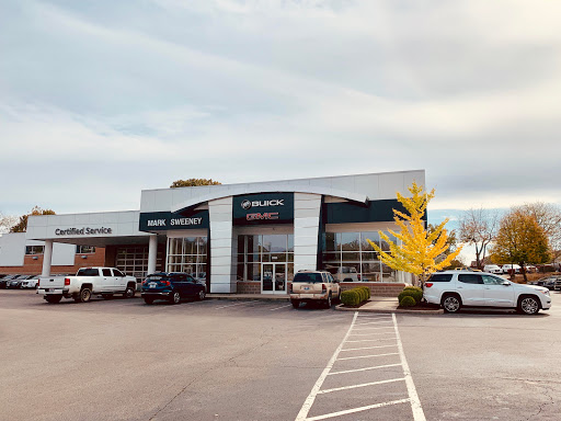 Mark Sweeney Buick GMC, 3365 Highland Ave, Cincinnati, OH 45213, USA, 