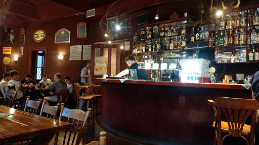 Restaurace Spirit Bar