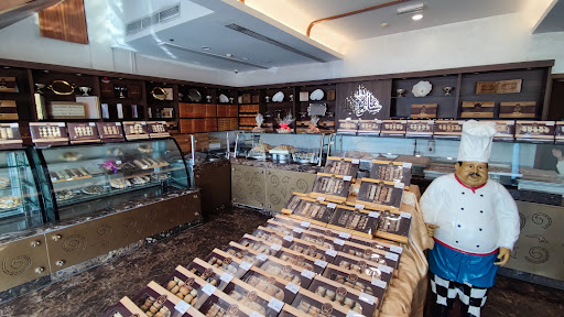 مطعم وحلويات جبري 